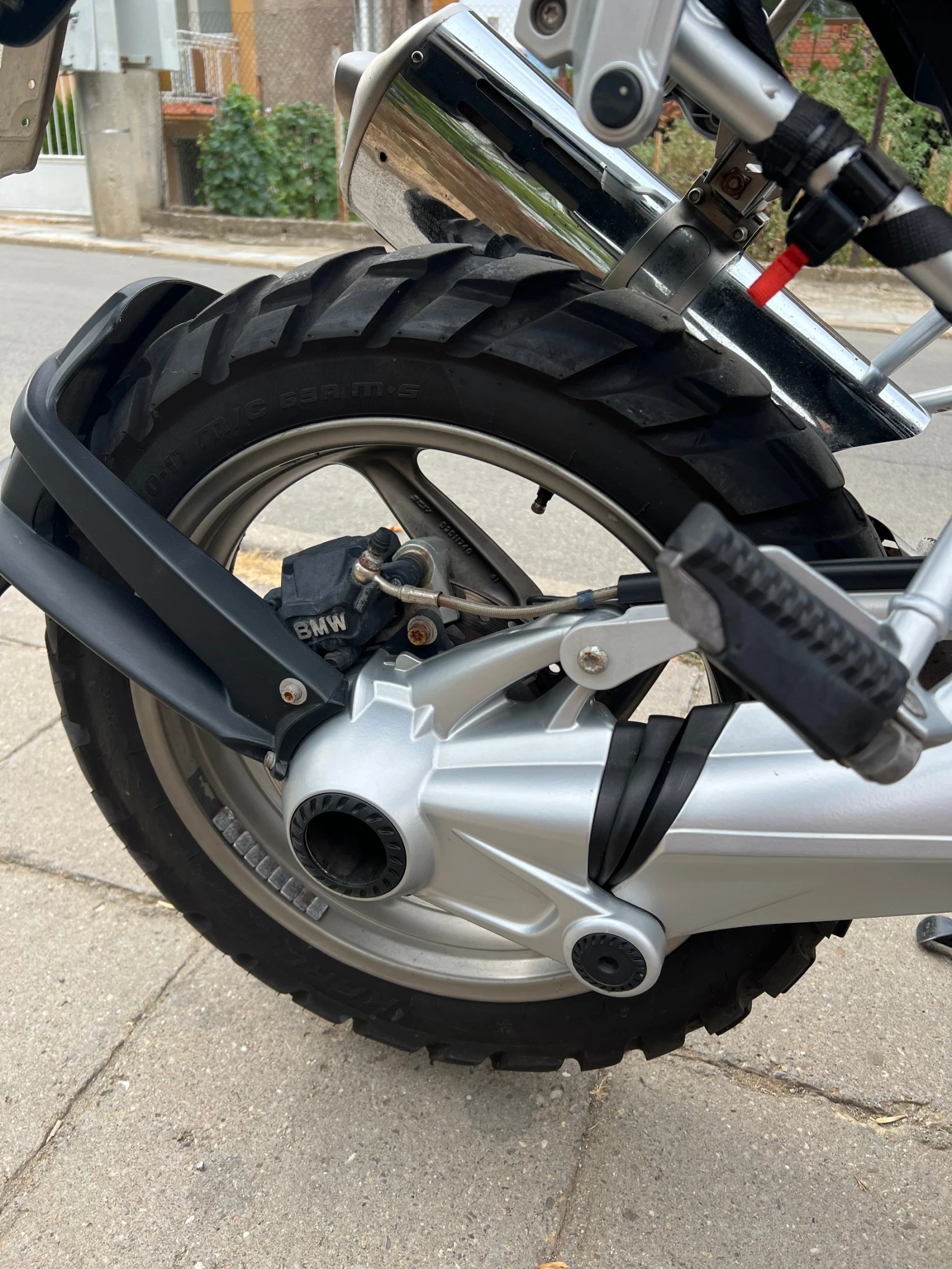 BMW R Gs , снимка 10 - Мотоциклети и мототехника - 55295541