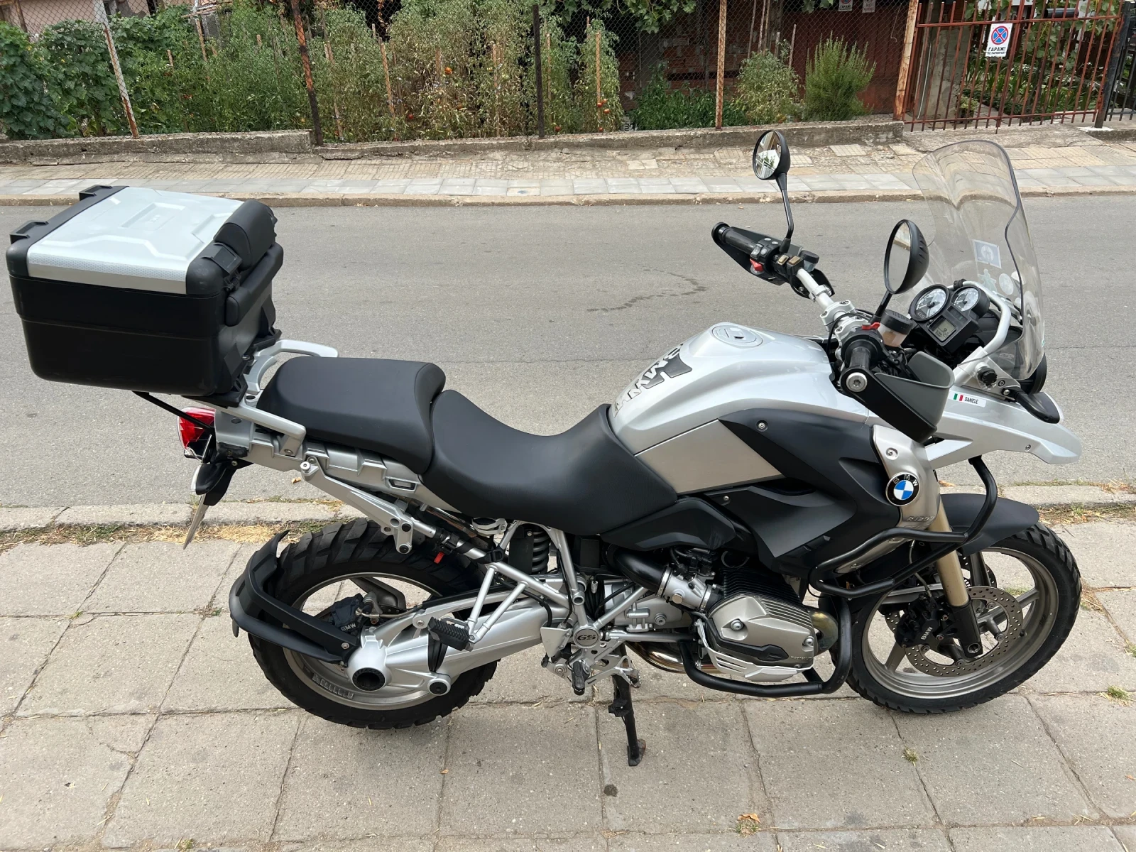 BMW R Gs , снимка 7 - Мотоциклети и мототехника - 55295541