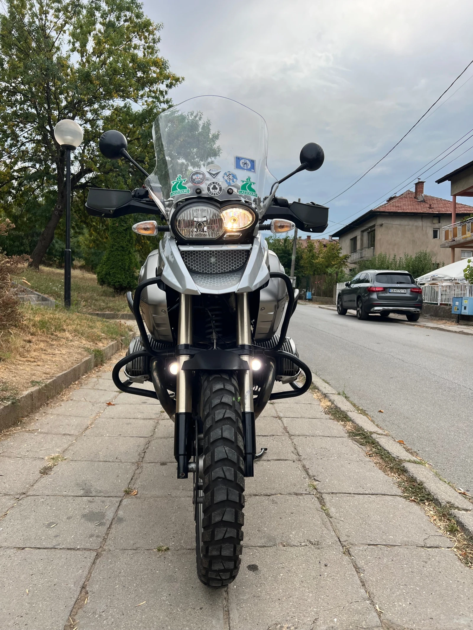 BMW R Gs , снимка 5 - Мотоциклети и мототехника - 55295541