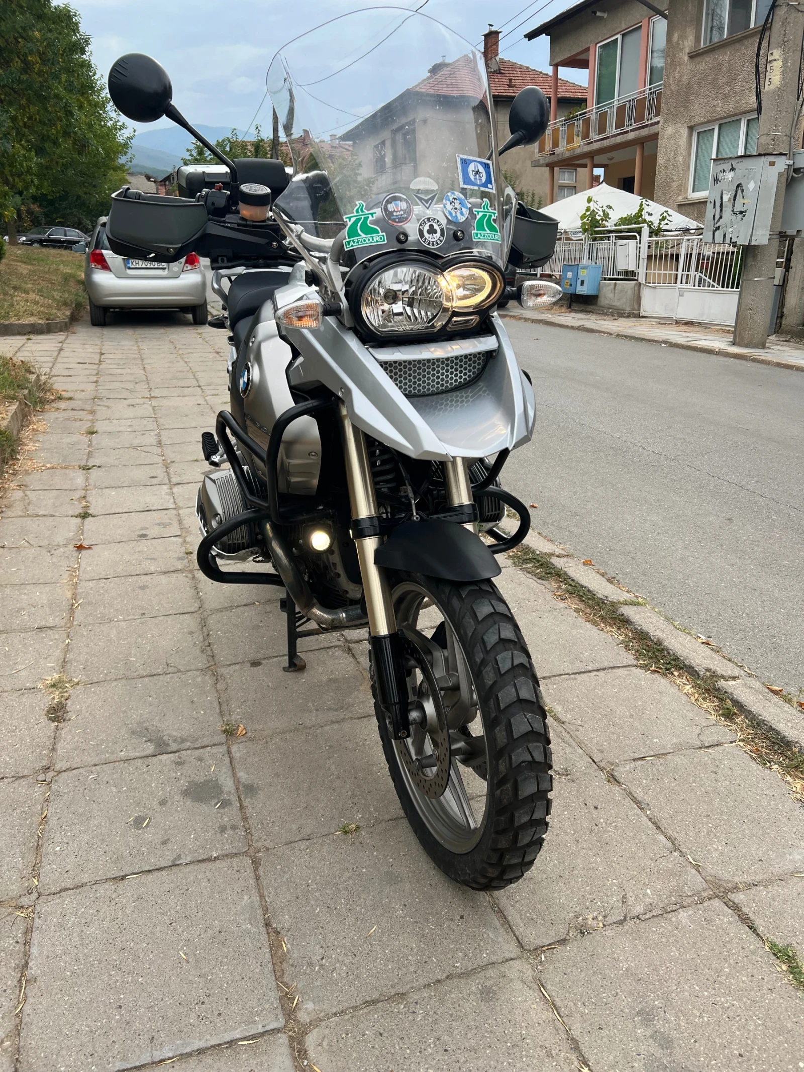BMW R Gs , снимка 6 - Мотоциклети и мототехника - 55295541