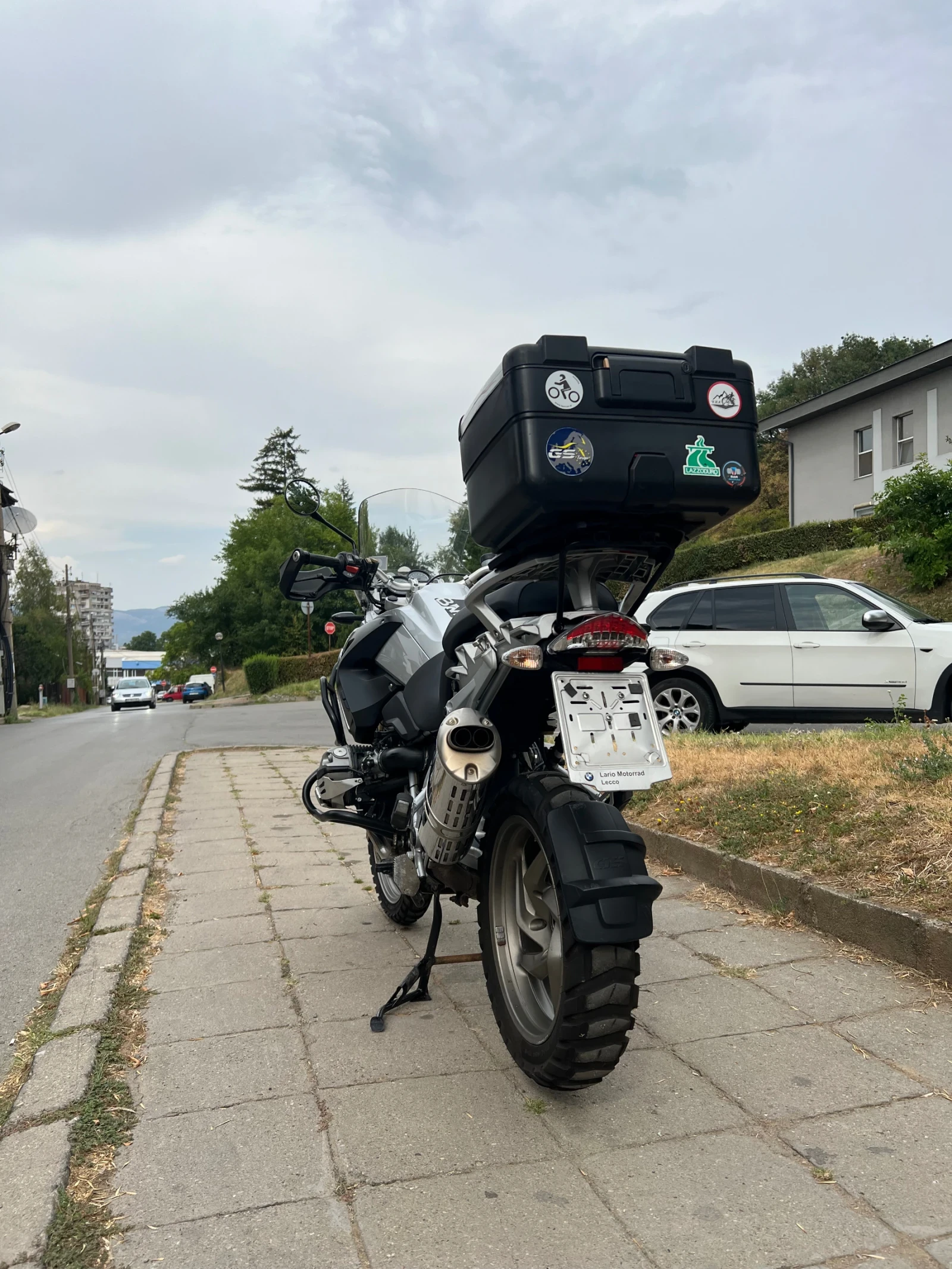 BMW R Gs , снимка 3 - Мотоциклети и мототехника - 55295541