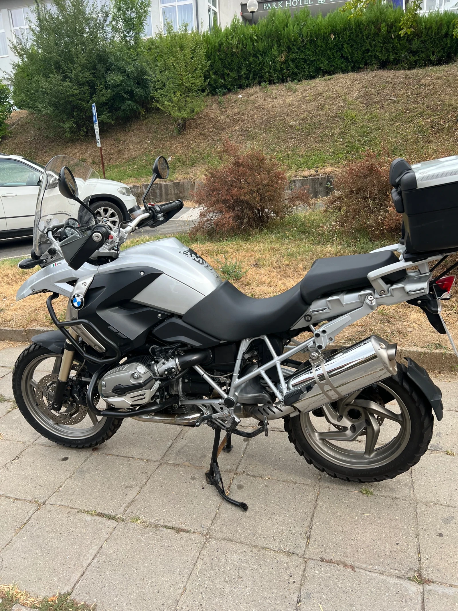 BMW R Gs , снимка 4 - Мотоциклети и мототехника - 55295541