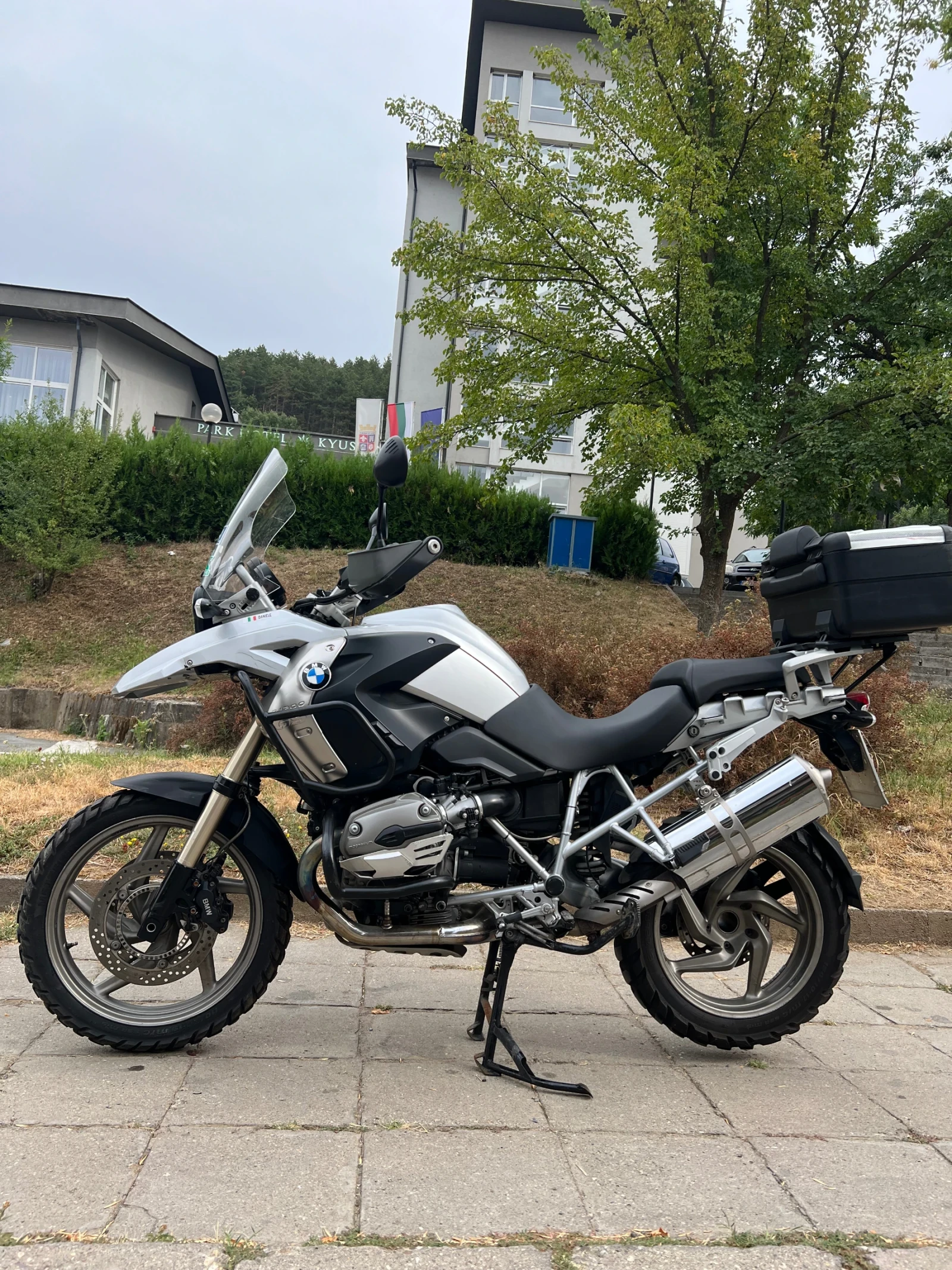 BMW R Gs , снимка 2 - Мотоциклети и мототехника - 55295541
