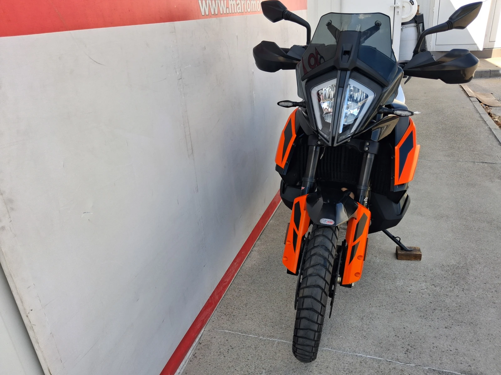 Ktm Adventure 800 ABS TC, снимка 9 - Мотоциклети и мототехника - 56111836