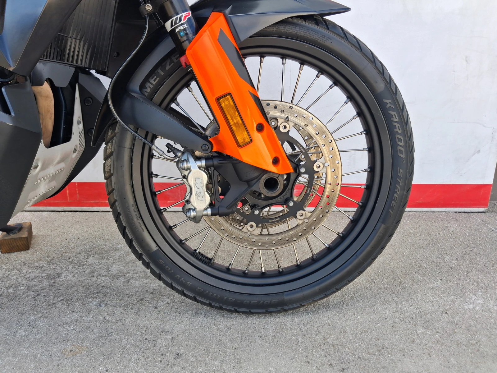 Ktm Adventure 800 ABS TC, снимка 11 - Мотоциклети и мототехника - 56111836