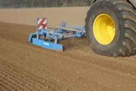 Култиватор Lemken System Kompaktor 8, снимка 9