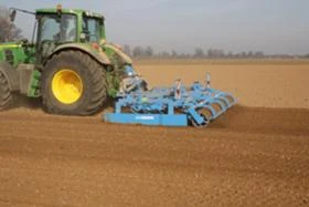 Култиватор Lemken System Kompaktor 8, снимка 12
