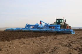 Култиватор Lemken System Kompaktor 8, снимка 7