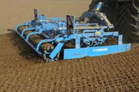 Култиватор Lemken System Kompaktor 8, снимка 1