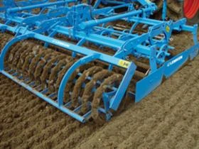 Култиватор Lemken System Kompaktor 8, снимка 2