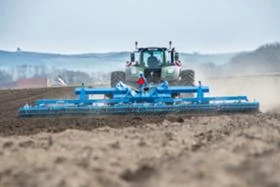 Култиватор Lemken System Kompaktor 8, снимка 4