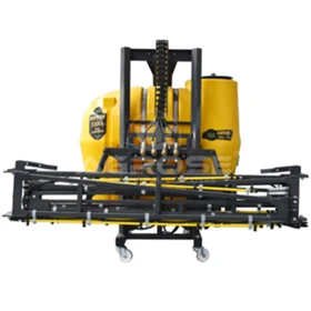 Пръскачка Друга марка 1200л. Крила 18 м., снимка 4