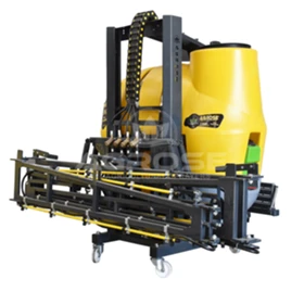 Пръскачка Друга марка 1200л. Крила 18 м., снимка 2