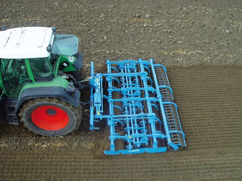 Култиватор Lemken System Kompaktor 8, снимка 14 - Селскостопанска техника - 46260743