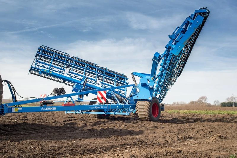 Култиватор Lemken System Kompaktor 8 - изображение 6