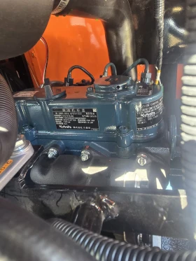 Багер Kubota Hightop 1.8 tonс кабина, снимка 7