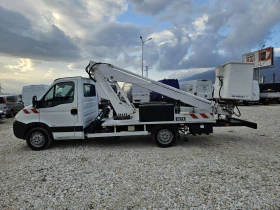 Автовишка Iveco 35s11, 17 метра височина, снимка 7