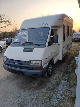 Кемпер Rapido, снимка 1