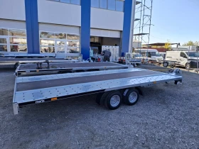 За автомобил Други MARTZ GT Kippbar S 450 2700kg, снимка 2