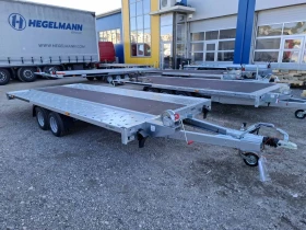 За автомобил Други MARTZ GT Kippbar S 450 2700kg, снимка 1