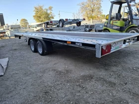За автомобил Други MARTZ GT Kippbar S 450 2700kg, снимка 6