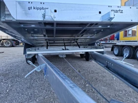 За автомобил Други MARTZ GT Kippbar S 450 2700kg, снимка 10
