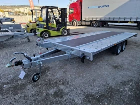 За автомобил Други MARTZ GT Kippbar S 450 2700kg, снимка 8