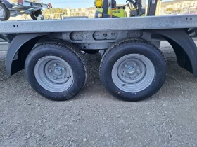 За автомобил Други MARTZ GT Kippbar S 450 2700kg, снимка 7