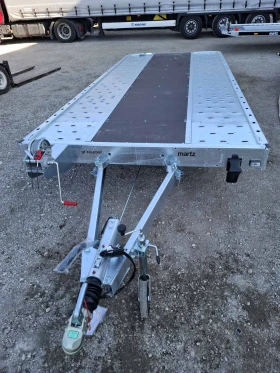 За автомобил Други MARTZ GT Kippbar S 450 2700kg, снимка 15