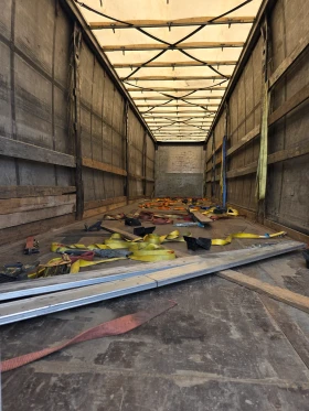 Полуремарке Koegel SN24, снимка 8 - Ремаркета - 53194304