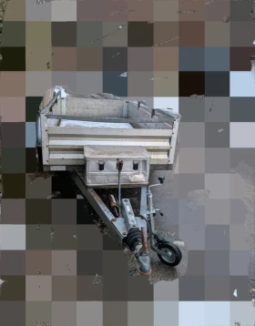 За автомобил Други Heinemann, снимка 2 - Ремаркета - 53572843