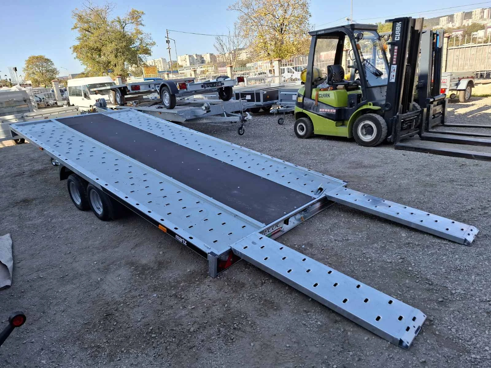 �� ��������� MARTZ GT Kippbar S 450 2700kg | Mobile.bg � ����������� 12