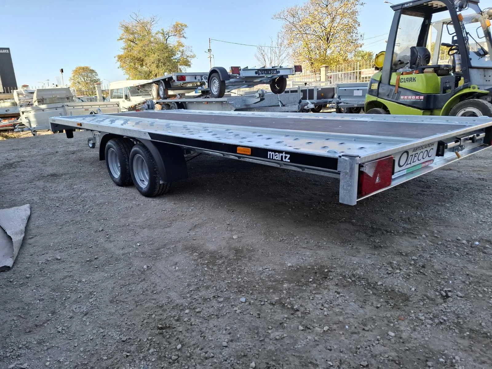 �� ��������� MARTZ GT Kippbar S 450 2700kg | Mobile.bg � ����������� 6