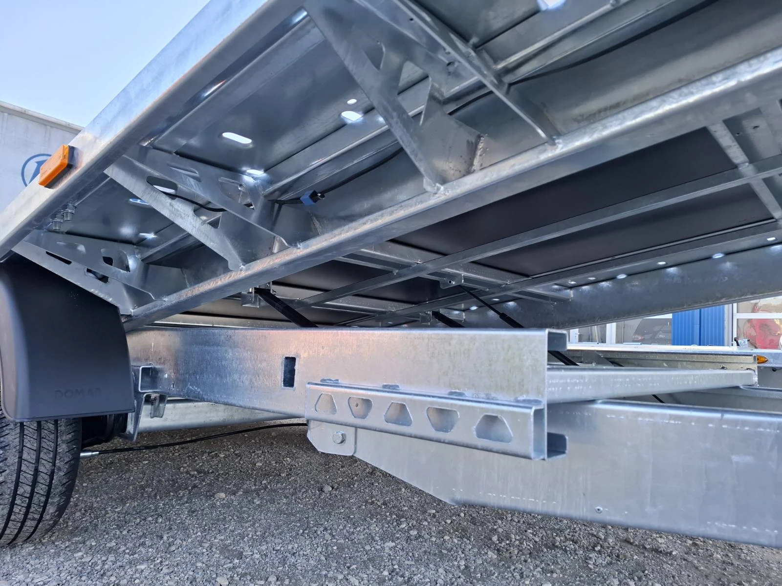 �� ��������� MARTZ GT Kippbar S 450 2700kg | Mobile.bg � ����������� 11