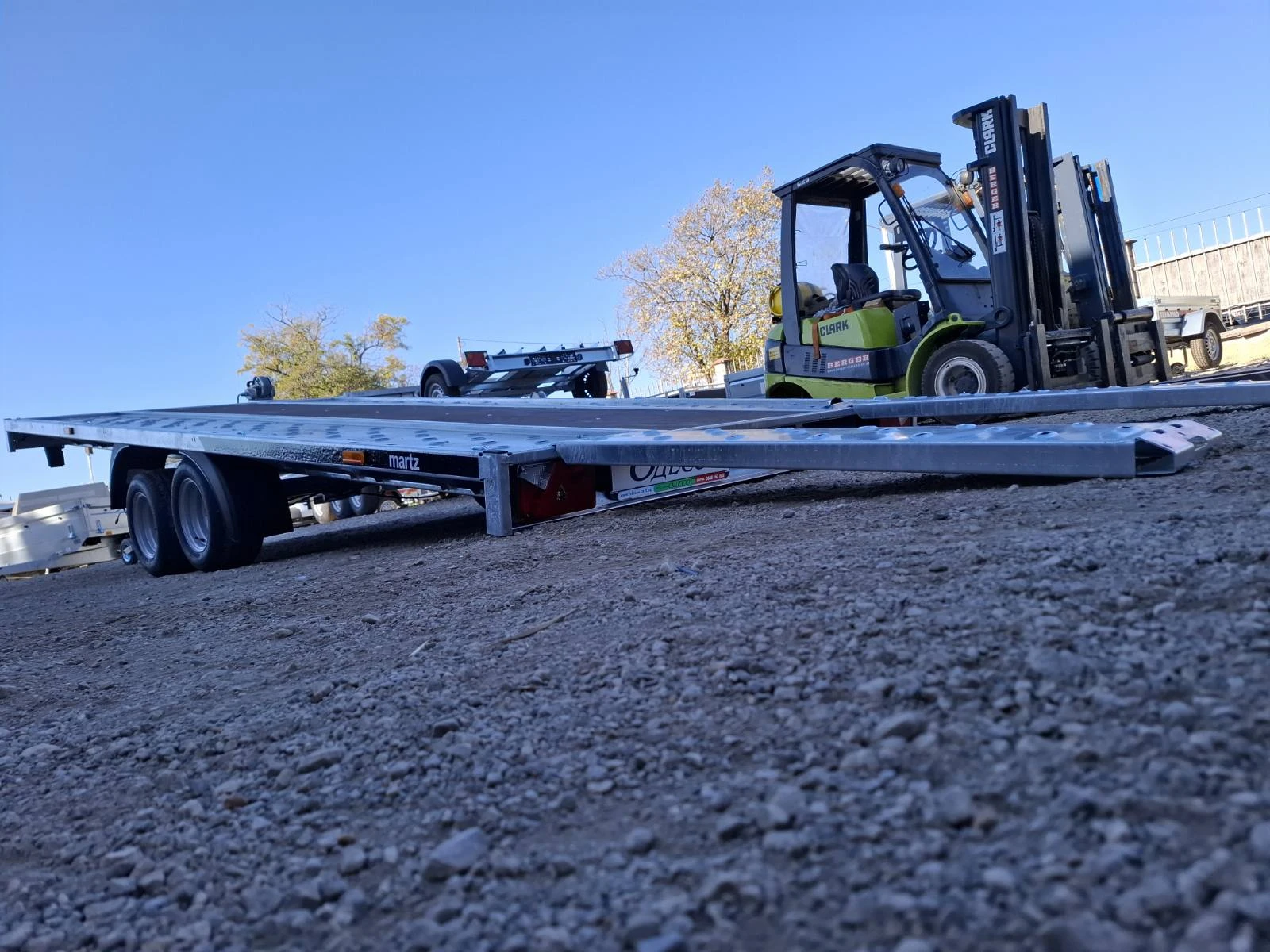 �� ��������� MARTZ GT Kippbar S 450 2700kg | Mobile.bg � ����������� 13