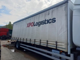 Продавам бордова каросерия  щора  -8,2 м., снимка 2