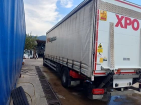 Продавам бордова каросерия  щора  -8,2 м., снимка 5