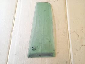 Стъкло врата задно ляво малко Опел Зафира Б (1)