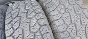 Гуми Зимни 245/65R17, снимка 4