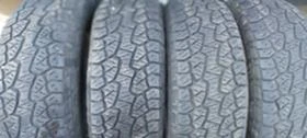 Гуми Зимни 245/65R17, снимка 1