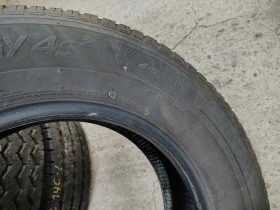 Гуми Всесезонни 205/70R15, снимка 11