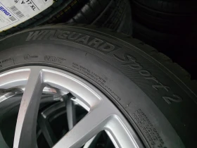 Гуми Зимни 225/60R17, снимка 7