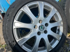 Гуми с джанти Yokohama 225/45R17, снимка 9