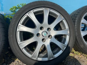 Гуми с джанти Yokohama 225/45R17, снимка 8