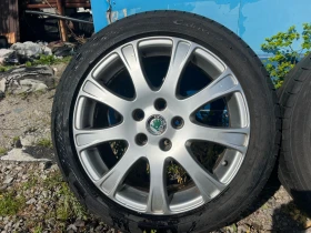 Гуми с джанти Yokohama 225/45R17, снимка 7