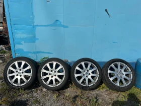 Гуми с джанти Yokohama 225/45R17, снимка 6