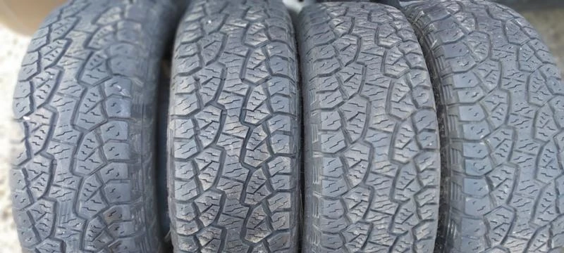 Гуми Зимни 245/65R17, снимка 2 - Гуми и джанти - 31141350