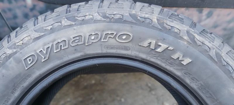 Гуми Зимни 245/65R17, снимка 6 - Гуми и джанти - 31141350