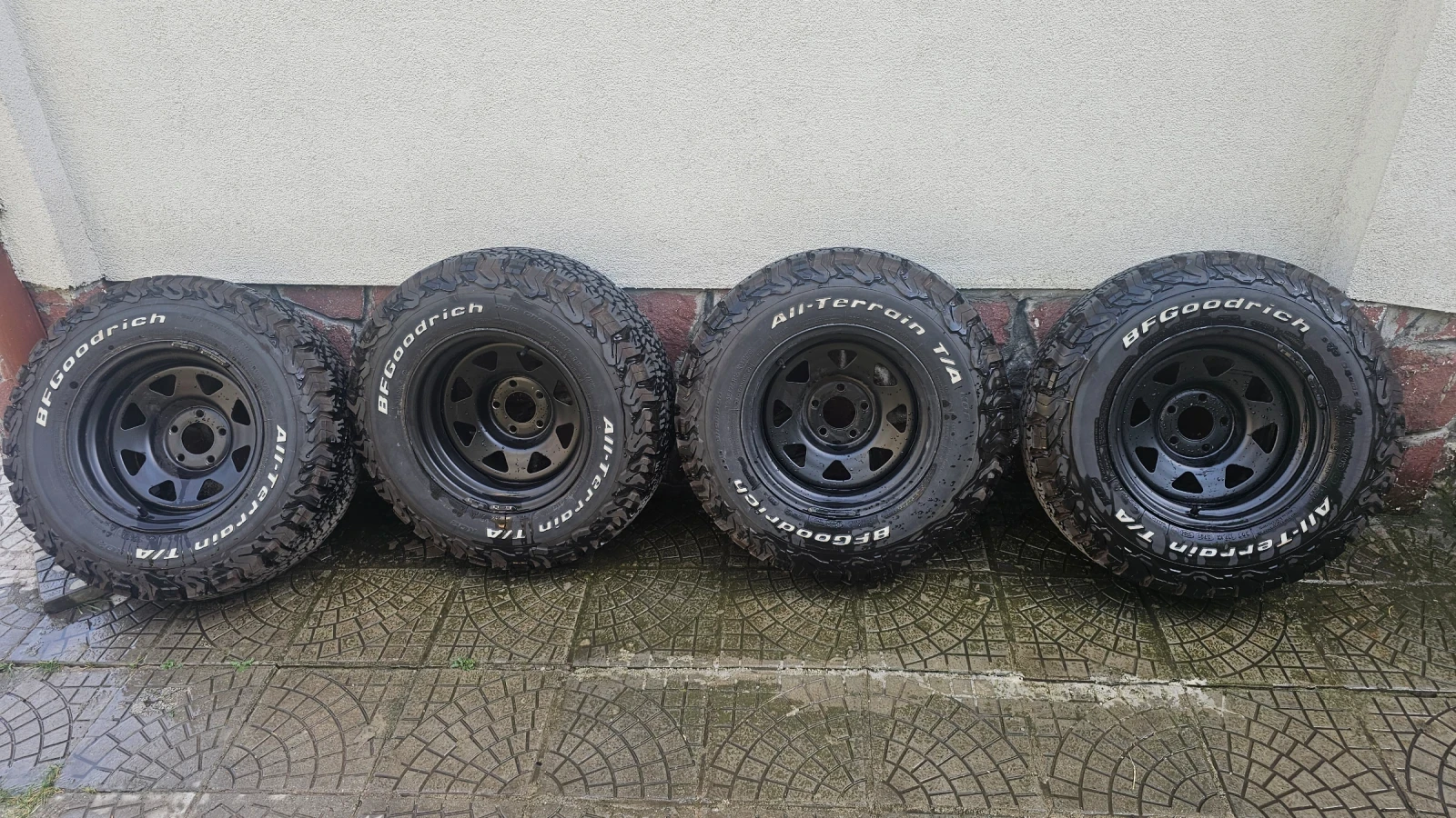    235/75R15  Nissan X-trail | Mobile.bg   1