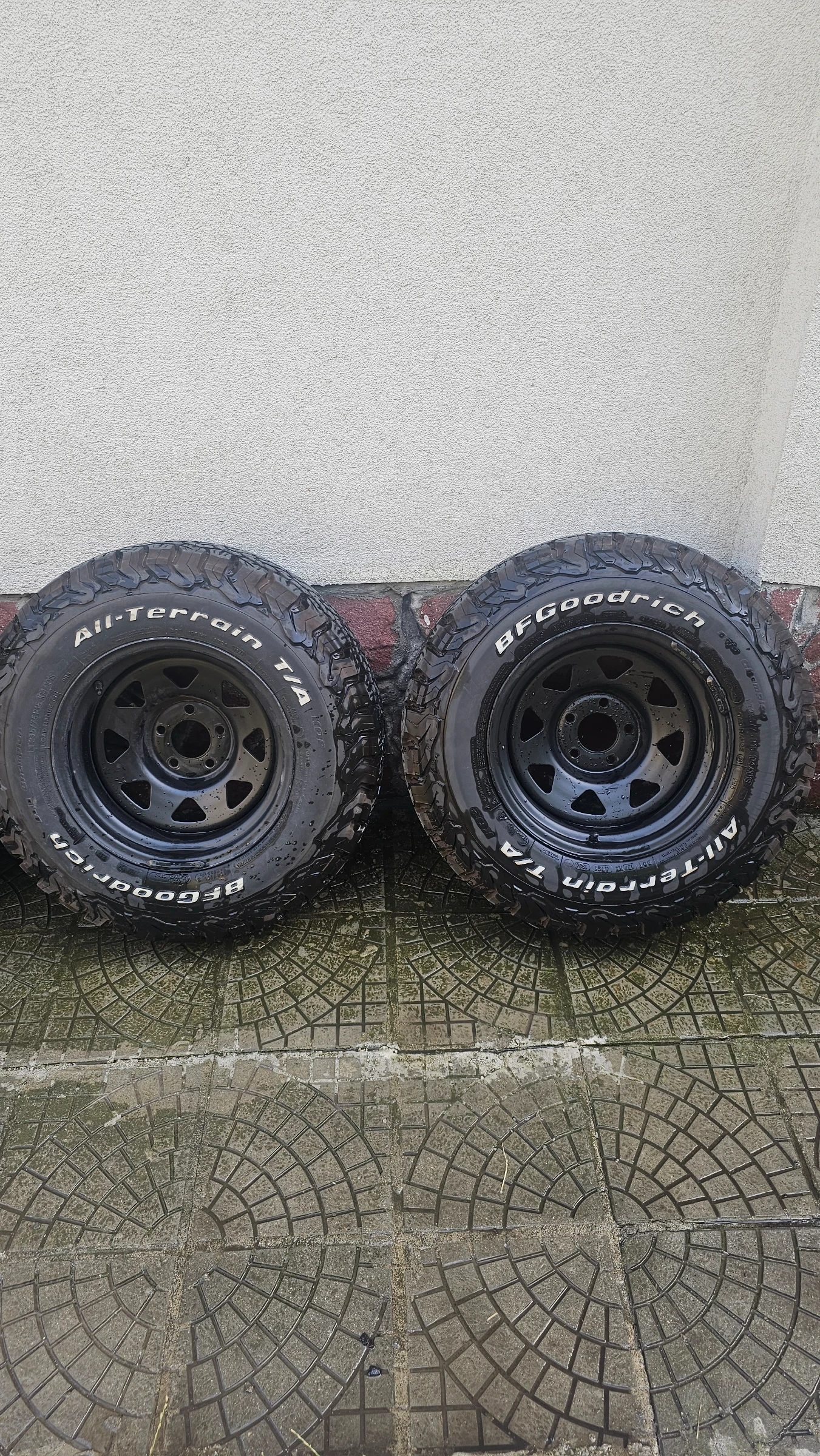    235/75R15  Nissan X-trail | Mobile.bg   2